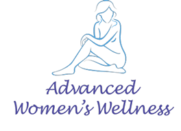 advanced women's wellness logo