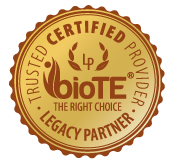 certified biote logo